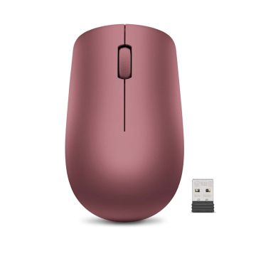 Lenovo 530 muis Kantoor Ambidextrous RF Draadloos Optisch 1200 DPI (GY50Z18990) thumbnail