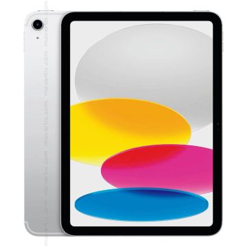 Apple iPad (10,9) Wi-Fi 64GB silber (MPQ03FD/A) thumbnail
