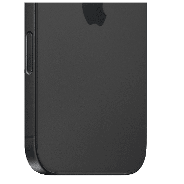 Apple iPhone 16 128GB Black (MYE73HX/A) thumbnail