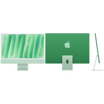 APPLE iMac Z1E5 59,62cm 23,5Zoll Standardglas M4 8C CPU/8C GPU/16C N.E. 16GB 256GB SSD Gbit Eth MM MaKey DE Blau (Z1E5-MWUF3D/A- (Z1E5-MWUF3D/A-079C7M) thumbnail