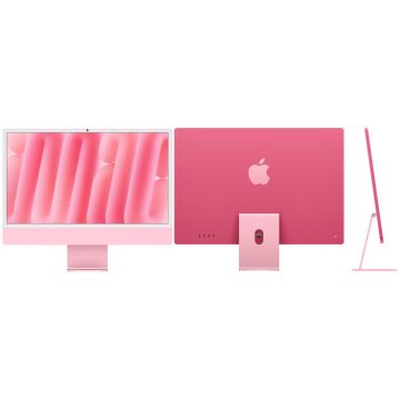 APPLE IMAC 24 M4 10/10/16 24GB 1TB GE STD MM K+TID - SILVER (Z1EH-DE07) (Z1EH-DE07) thumbnail