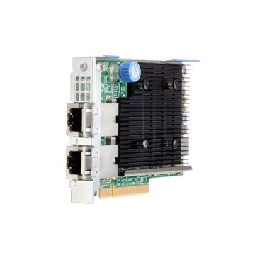 HPE ETHERNET 10GB DUAL-PORT 535T ADAPTER - HPB (813661-B21-HP) thumbnail