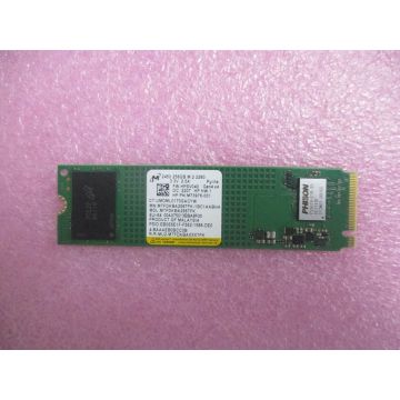 HP SKO-SSD 256GB 2280 PCIE-4X4 NV (N77391-001) thumbnail
