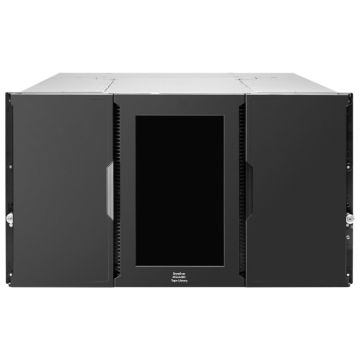 HPE StoreEver MSL6480 Scalable Base Module (QU625AR) thumbnail