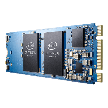 Intel Optane Memory SSD 16 GB M.2 Retail - 900 MB/s - 2x PCIe NVMe 3.0 - 3D XPoint (MEMPEK1W016GAXT) (MEMPEK1W016GAXT) thumbnail