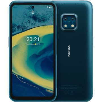 NOKIA Smartphone XR20 5G 64GB blau (VMA750J9DE1LV0) thumbnail