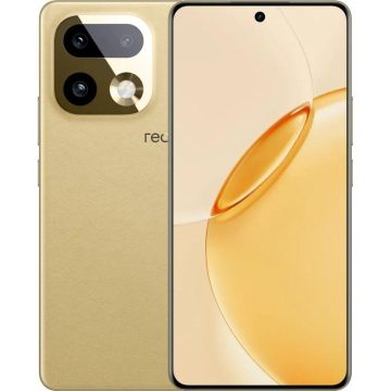 Realme 16 Pro+ 5G Dual Sim 12RAM 512GB gold (6941764482906) thumbnail