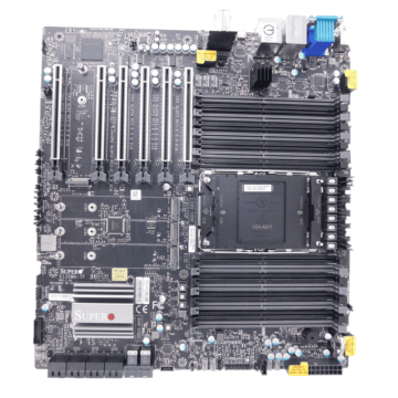 Super Micro Supermicro Mainboard X13SEW-TF Xeon (MBD-X13SEW-TF-B) thumbnail