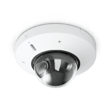 Ubiquiti UVC-G6-Mini-Dome-W UniFi G6 Mini Dome 4K PoE IP Camera White (UVC-G6-MINI-DOME-W) thumbnail