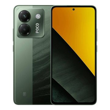 Xiaomi POCO M7 Pro - 5G Smartphone - 8GB/256GB - 6,67 - Grün (60689) thumbnail