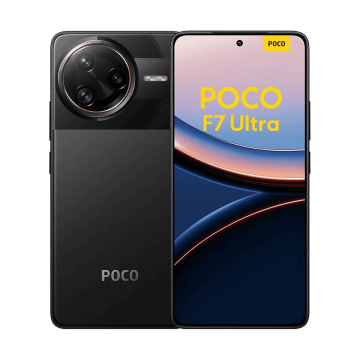 Xiaomi POCO F7 Pro - 5G Smartphone - 12GB/256 GB - 6.67 - Schwarz (62331) thumbnail
