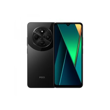Xiaomi POCO C75 - 4G Smartphone - 6GB/128 GB - 6,88 - Schwarz (6941812706879) thumbnail