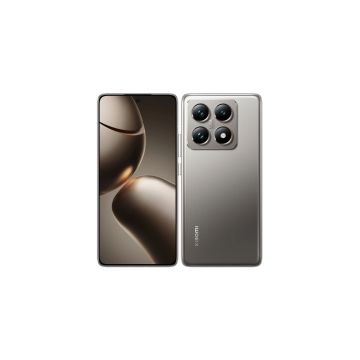 Xiaomi 14T - 5G Smartphone - 12 GB/256 GB - 6.67 - Grau (MZB0HUDEU) thumbnail