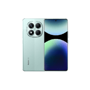 Xiaomi Redmi Note 14 Pro 5G - 5G Smartphone - 12 GB/512 GB - 6.67 - Coral Green (MZB0IMSEU) thumbnail