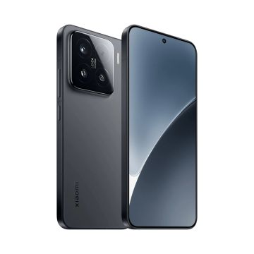 Xiaomi 15 - 5G Smartphone - 12GB/512 GB -  6.36 - Schwarz (MZB0ITOEU) thumbnail