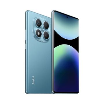 Xiaomi Redmi Note 14 Pro - 4G Smartphone - 8 GB/256 GB - 6.67 - Ocean Blue (MZB0IWDEU) thumbnail