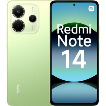 Xiaomi Redmi Note 14 - 4G Smartphone - 6 GB/128 GB - 6.67 - Grün (MZB0J0IEU) thumbnail