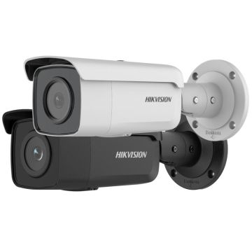 Hikvision DS-2CD2T66G2H-2I(2.8mm) 6 MP Powered by Darkfighter Fixed Bullet Network Camera (DS-2CD2T66G2H-2I(2.8MM)) thumbnail