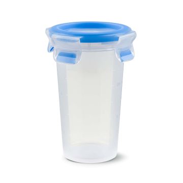 EMSA CLIP & CLOSE 508551 Voorraaddoos Anders Container 0,35 l Transparant 1 stuk(s) (508551) thumbnail