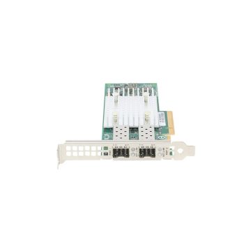 DELL QLOGIC QL41262HFCU-DE 10/25GB SFP+ DUAL-PORT CNA - HPB (51GRM-HP) thumbnail