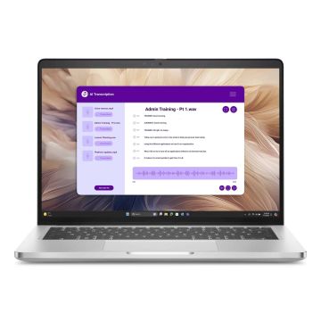 DELL Pro 14 Plus PB14250 Intel Core Ultra 5 235U Laptop 35,6 cm (14") Full HD+ 16 GB DDR5-SDRAM 512 GB SSD Wi-Fi 6E (802.11ax) Windows 11 Pro Aluminium (BTO106_PB14250_EMEA) thumbnail