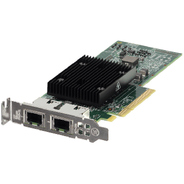 DELL BROADCOM 57416 10GB DUAL-PORT RJ-45 PCI-E ADAPTER LPB (NC5VD-LP) thumbnail