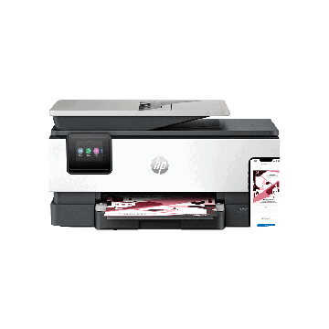 HP OfficeJet Pro 8124 All-in-One Printer (C2VJ7B#629) thumbnail