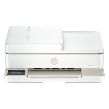 HP ENVY 6520 Draadloos All-in-One Kleur Printer, Foto's printen; Kopieerapparaat, Scanner (C2XR9B#629) thumbnail