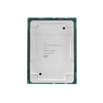 INTEL XEON 8 CORE CPU GOLD 6244 24.75MB 3.60GHZ 150W (2933) (SRF8Z) thumbnail