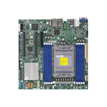 Super Micro SUPERMICRO X12SPL-LN4F - Motherboard - ATX - LGA4189-Sockel - C621A Chipsatz - USB 3.2 Gen 1 - 4 x Gigabit LAN - Onb (MBD-X12SPL-LN4F-B) thumbnail