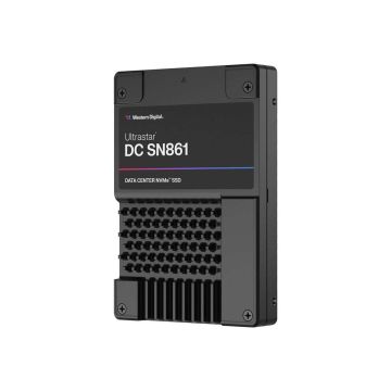 Western Digital DC SN861 BICS6 NVMe U.2 28% OP 6.4TB ISE (0TS2533) thumbnail