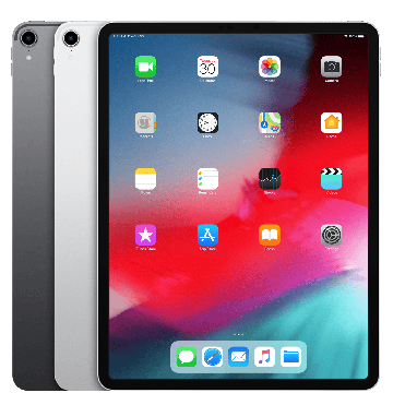 APPLE ACE iPad Pro 12.9 48M T3 (SAJ32ZM/A) thumbnail