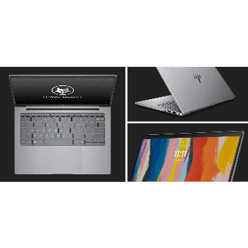 HP ZBook 8 G1i AI 14&quot, U7-255H 32GB 1TB RTX500 4GB BL W11P 3Y (A3ZU8ET#ABB) thumbnail