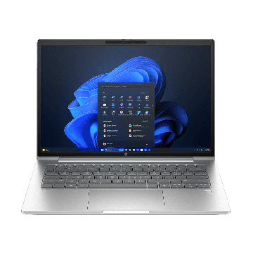HP ProBook 4 G1i - 14&quot, - U5-225U - 16GB - 512GB -  5 MP IR camera - no backlit keyboard - W11P (AD2B4ET#ABB) thumbnail