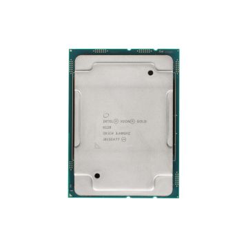 INTEL XEON 6 CORE CPU GOLD 6128 19.25MB 3.40GHZ 115W (SR3J4) thumbnail
