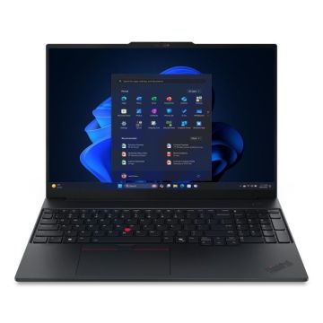 LENOVO - ThinkPad E16 – 16 FHD – Ultra 7-155U - 16GB - 512GB - W11P - 3Y - 21MA002YRI (21MA002YRI SB) thumbnail