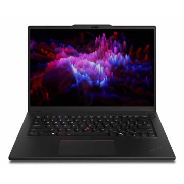 Lenovo ThinkPad P14s Gen 6 (Intel) Intel Core Ultra 7 255H Mobiel werkstation 36,8 cm (14.5") WUXGA 32 GB DDR5-SDRAM 1 TB SSD NVIDIA RTX PRO 500 Blackwell Wi-Fi 7 (802.11be) Windows 11 Pro Engels Zwart (21QT000HMH) thumbnail