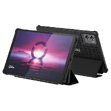 Lenovo Tab Legion 8.8 Inch 12GB 256GB Zwart Folio Case + Glass Film (ZAEF0024GR) thumbnail