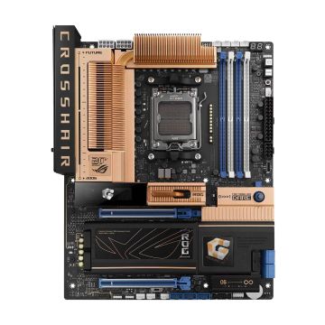ASUS ROG CROSSHAIR 2006 AMD X870E Socket AM5 ATX (90MB1PP0-M0EAY0) thumbnail