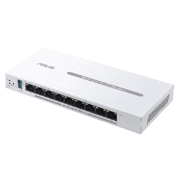 ASUS 8 PORT POE+ ROUTER EXPERTWIFI EBG (EBG19P) thumbnail