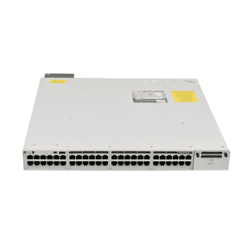 Cisco 00-48U-E Network Switch (C9300-48U-E-RFB) thumbnail