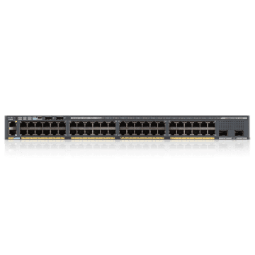 Cisco CATALYST 2960-XR 48 GIGE (WS-C2960XR-48FPD-I-RFB) thumbnail