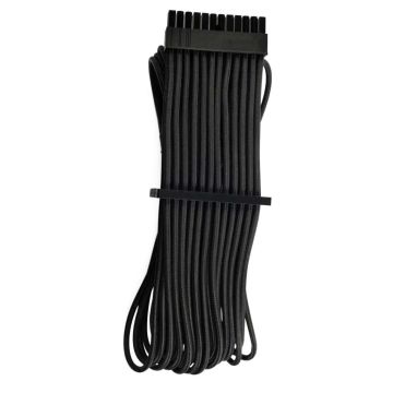 Corsair Premium Individually Sleeved ATX 24-pinType 4 (Generation 4) BLACK (CP-8920229) thumbnail