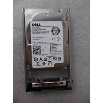Dell 600GB 10K 2.5 SAS 6G EQL (7149N-EQL-RFB) thumbnail