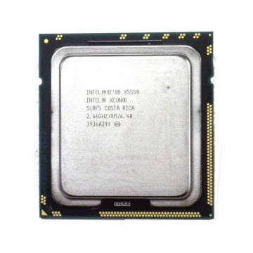 HP Intel Xeon Quad-core X5550 (490070-001-RFB) thumbnail