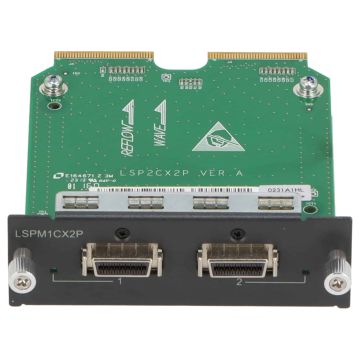 HP 2-Port 10-GbE A5500 Local Conn (JD360B-RFB) thumbnail