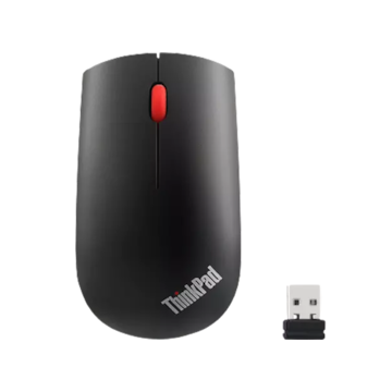 Lenovo Wireless Mouse (01FJ189) (01FJ189) thumbnail