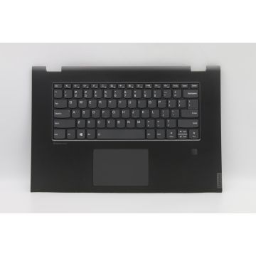 Lenovo Cvr w/kybd UK Eng No NFC BL (5M11P47245) thumbnail