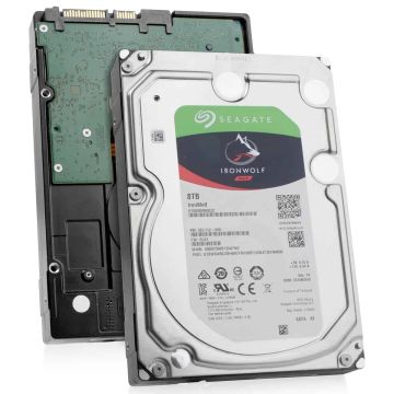 Seagate IronWolf - 8 TB (ST8000VN002_B3) thumbnail