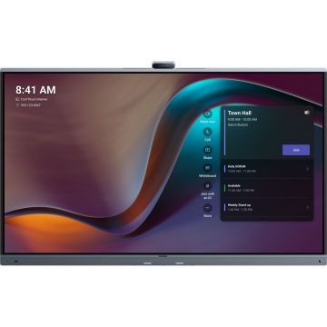 Yealink MeetingBoard 86 Pro/MB86Pro-A0 (MB86PRO-A02) thumbnail